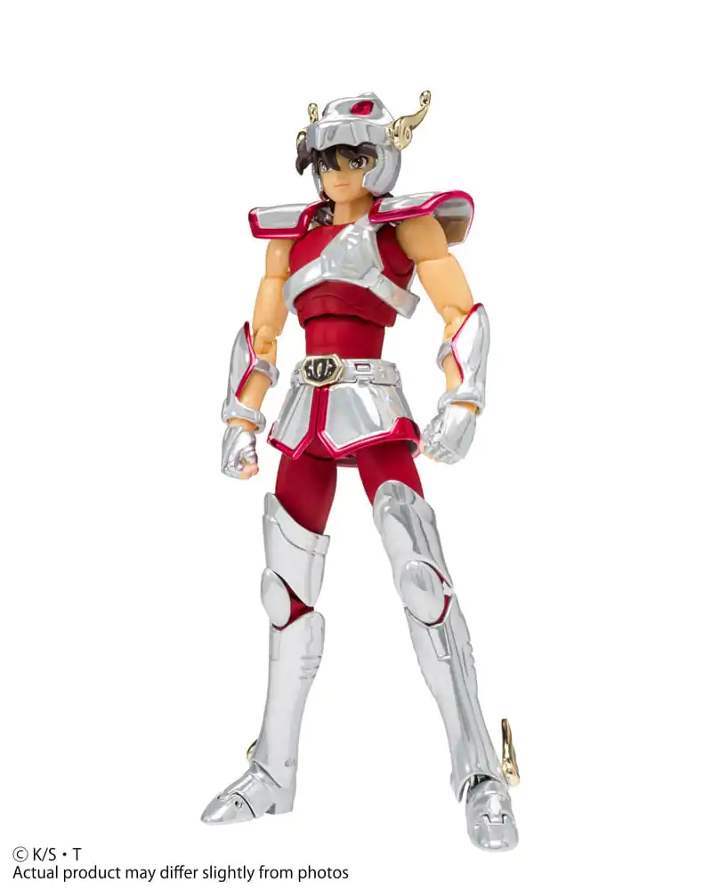 Saint Seiya Saint Cloth Myth Actionfigur Pegasus Seiya -20th Anniversary Version- 16 cm Produktfoto