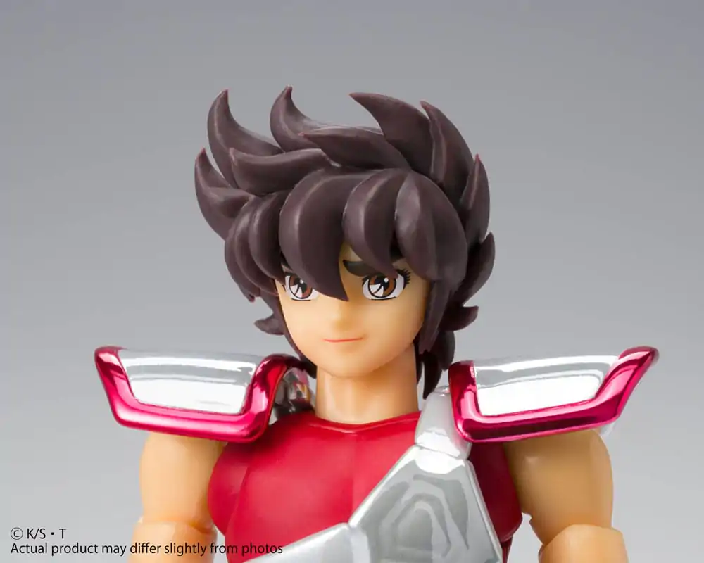 Saint Seiya Saint Cloth Myth Actionfigur Pegasus Seiya -20th Anniversary Version- 16 cm Produktfoto