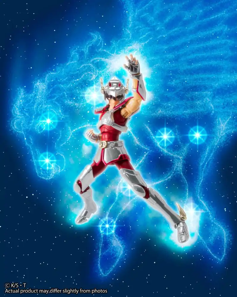Saint Seiya Saint Cloth Myth Actionfigur Pegasus Seiya -20th Anniversary Version- 16 cm Produktfoto