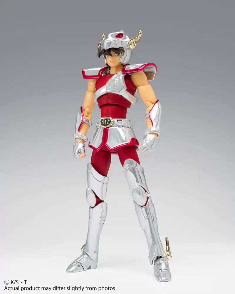 Saint Seiya Saint Cloth Myth Actionfigur Pegasus Seiya -20th Anniversary Version- 16 cm Produktfoto