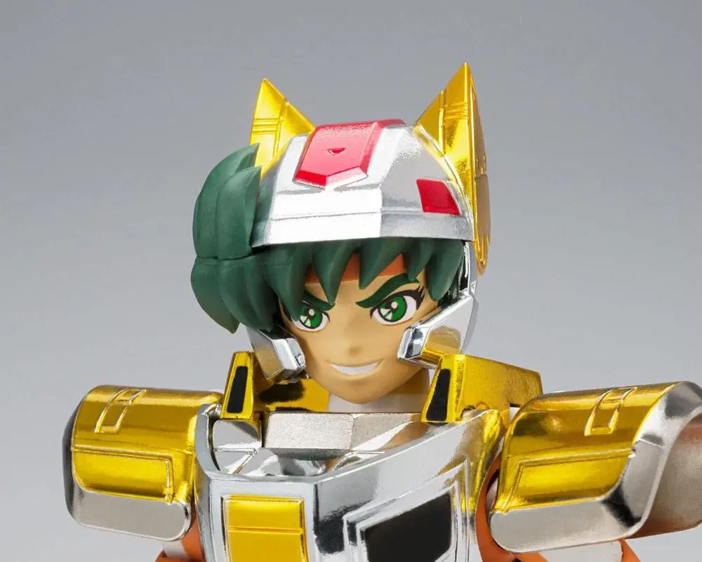 Saint Seiya Saint Cloth Myth Steel Saint Landcloth Daichi (Revival Version) 16 cm Produktfoto