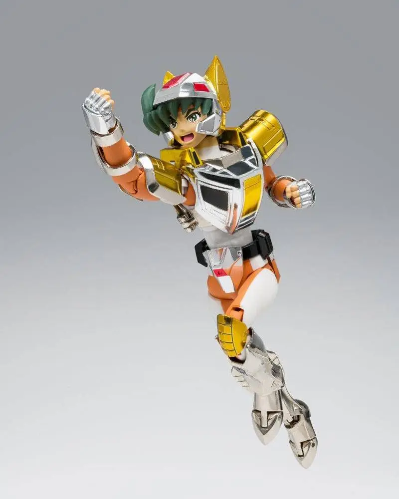 Saint Seiya Saint Cloth Myth Steel Saint Landcloth Daichi (Revival Version) 16 cm Produktfoto