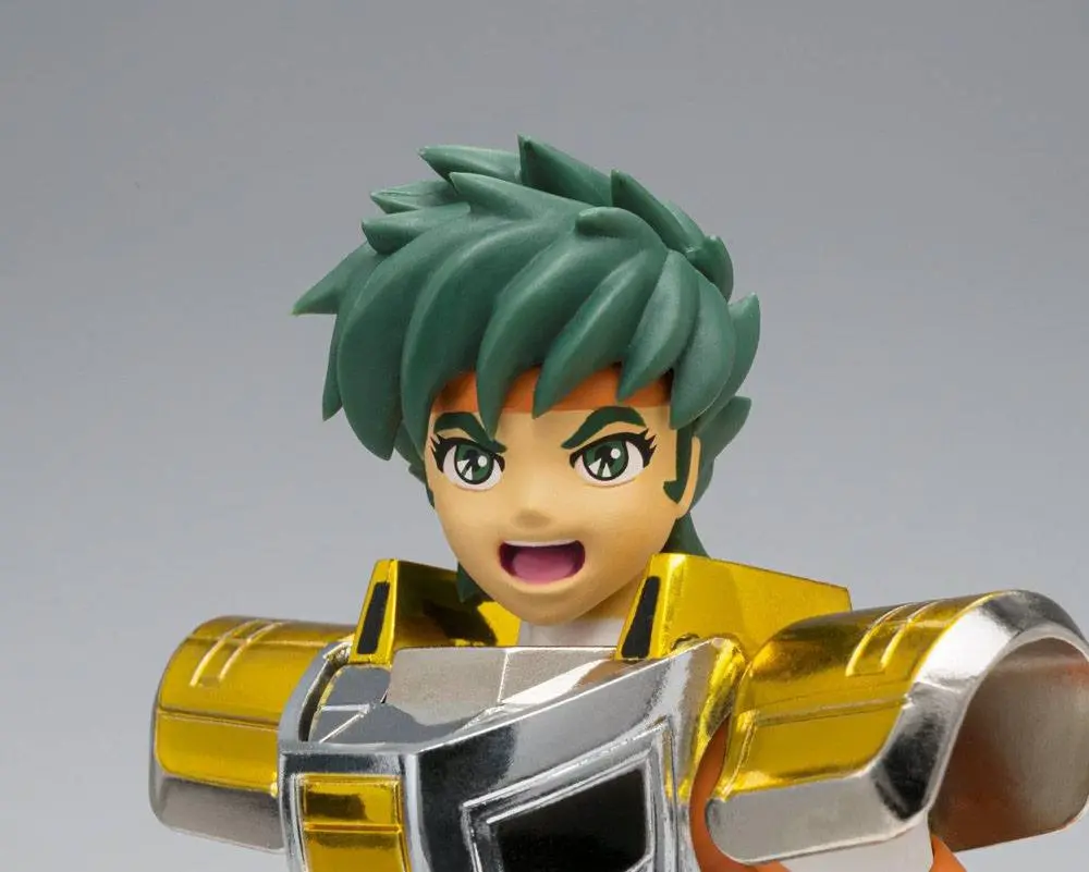 Saint Seiya Saint Cloth Myth Steel Saint Landcloth Daichi (Revival Version) 16 cm Produktfoto