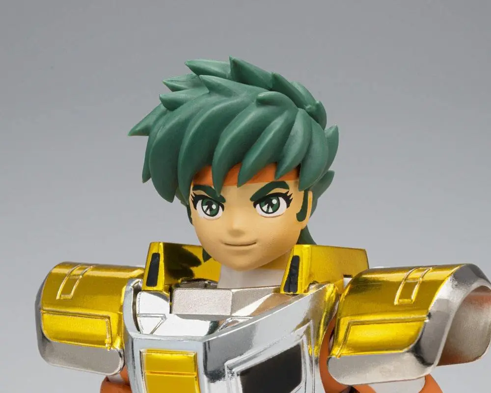 Saint Seiya Saint Cloth Myth Steel Saint Landcloth Daichi (Revival Version) 16 cm Produktfoto