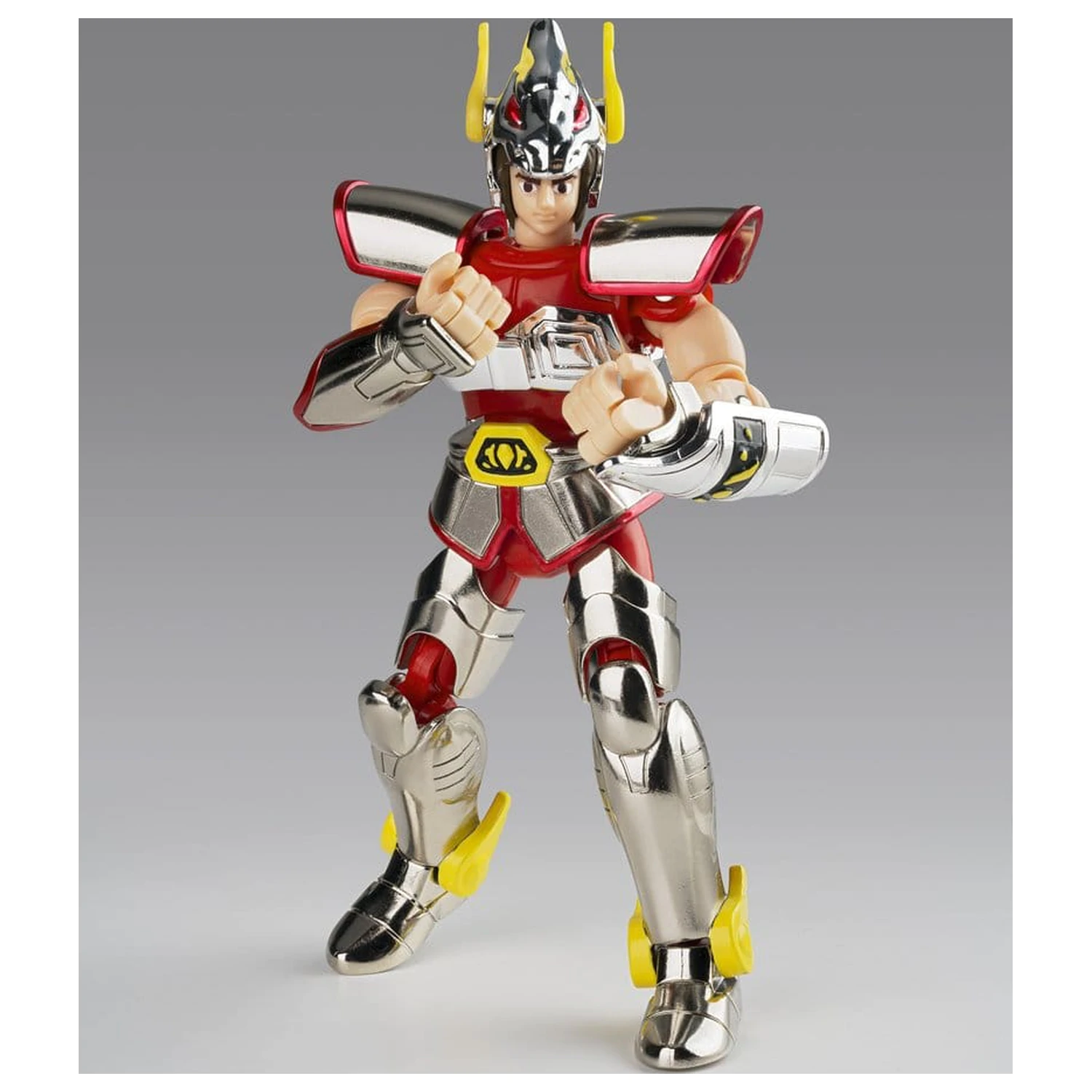 Saint Seiya Saint Cloth Series Action-Figur Pegasus Cloth (First Bronze Cloth) Cloth Box Limitierte Edition 12 cm Produktfoto