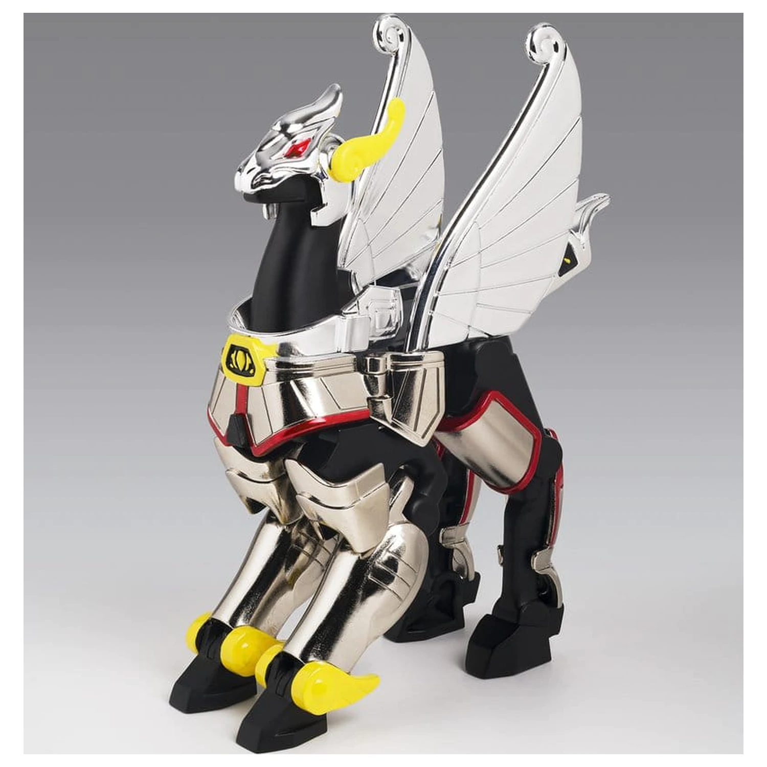 Saint Seiya Saint Cloth Series Action-Figur Pegasus Cloth (First Bronze Cloth) Cloth Box Limitierte Edition 12 cm Produktfoto