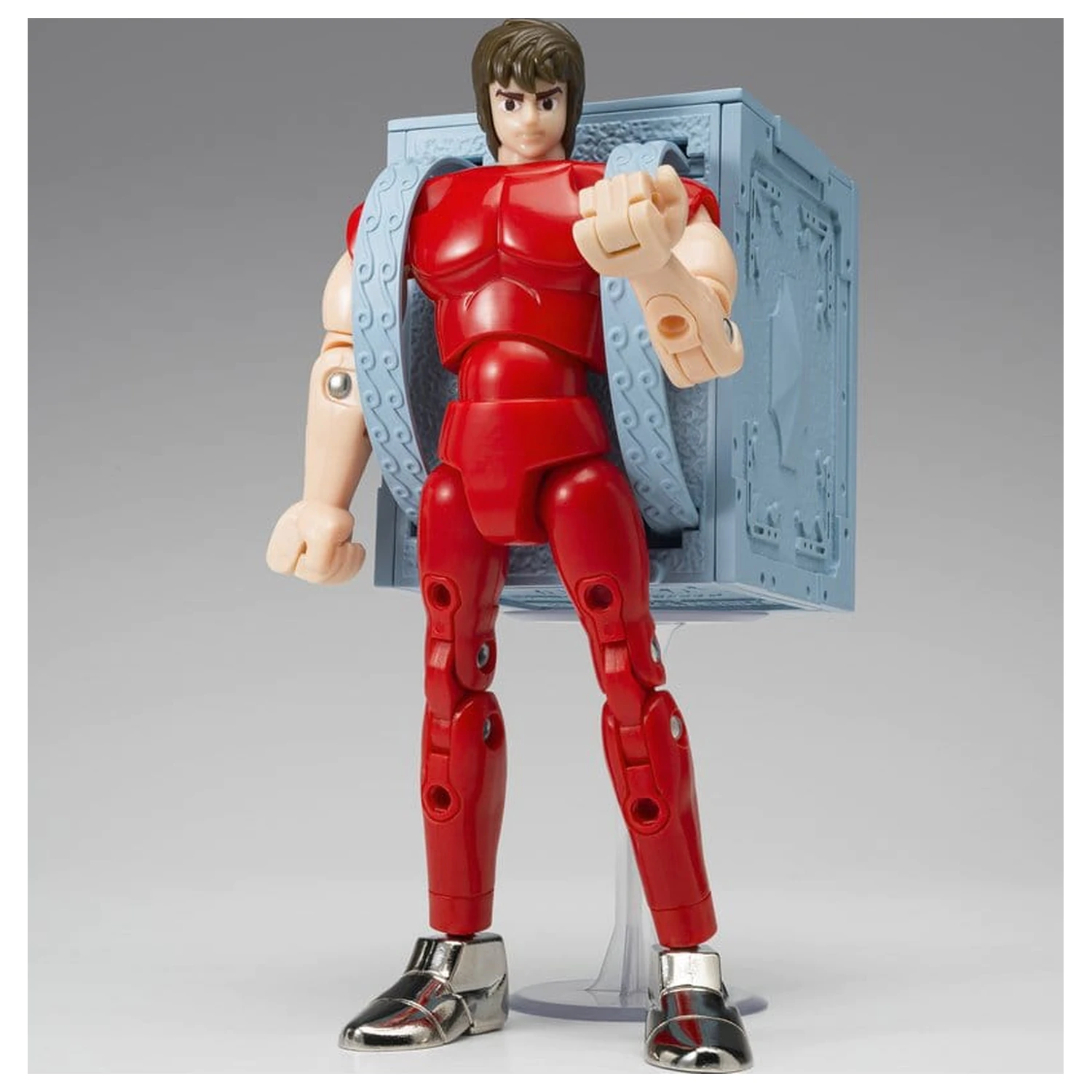 Saint Seiya Saint Cloth Series Action-Figur Pegasus Cloth (First Bronze Cloth) Cloth Box Limitierte Edition 12 cm Produktfoto