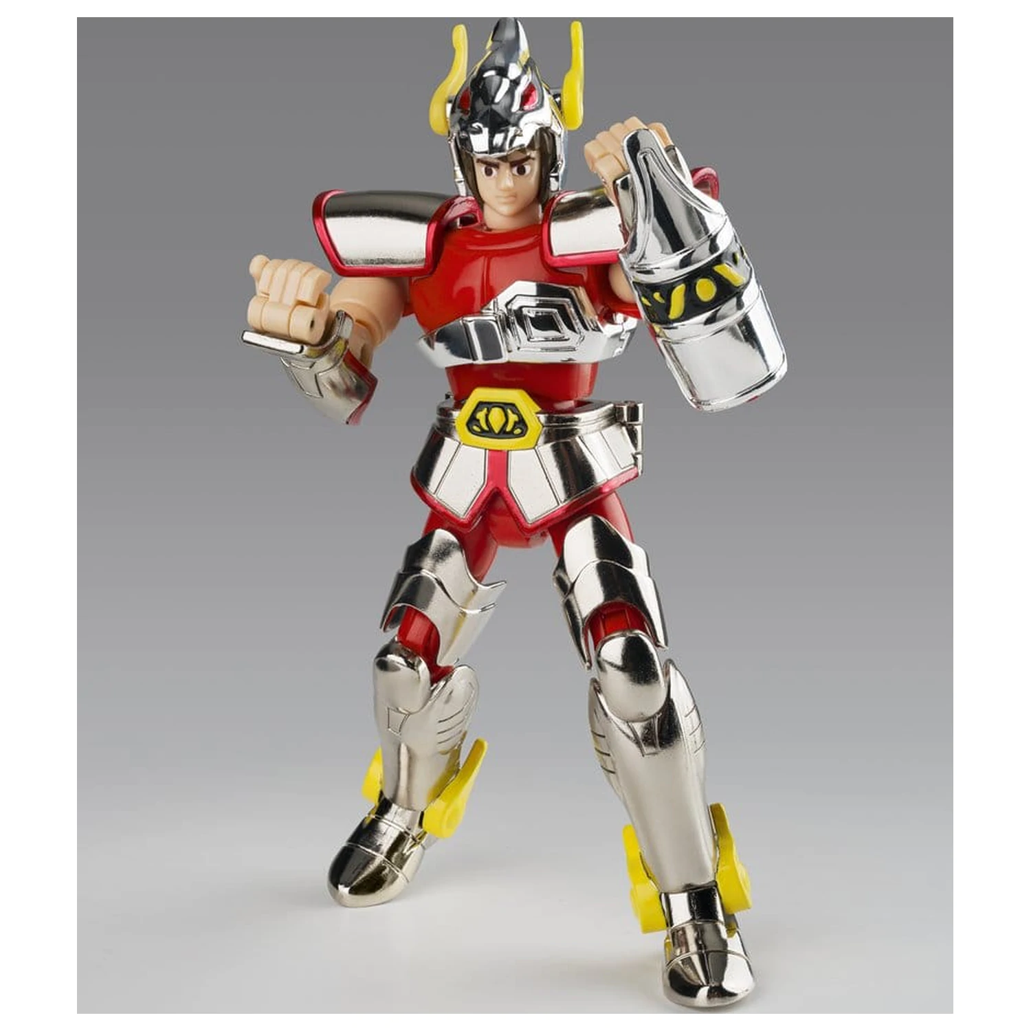 Saint Seiya Saint Cloth Series Action-Figur Pegasus Cloth (First Bronze Cloth) Cloth Box Limitierte Edition 12 cm Produktfoto