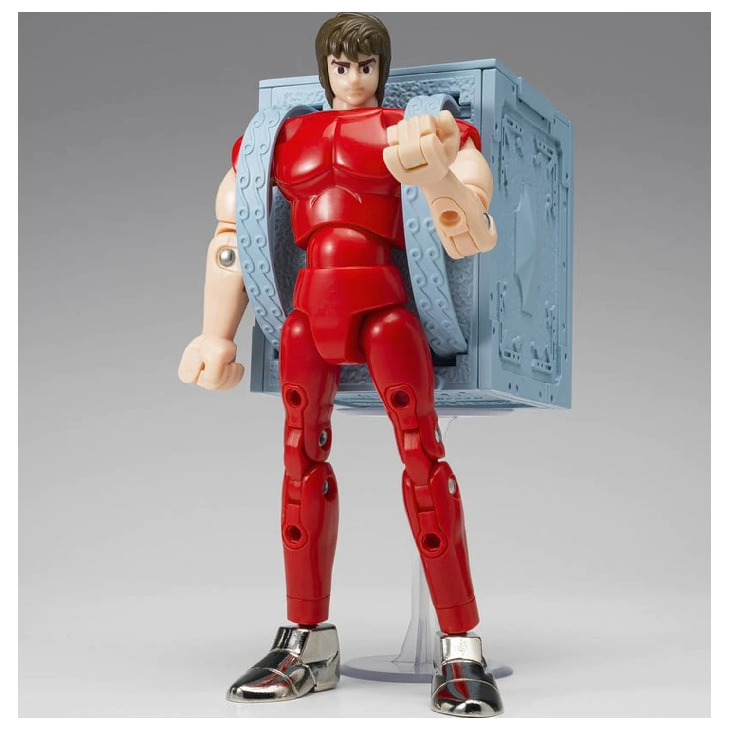 Saint Seiya Saint Cloth Series Action-Figur Pegasus Cloth (First Bronze Cloth) Cloth Box Limitierte Edition 12 cm Produktfoto