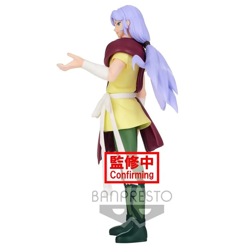 Saint Seiya PVC Statue Cosmo Memoir Aries Mu 18 cm Produktfoto