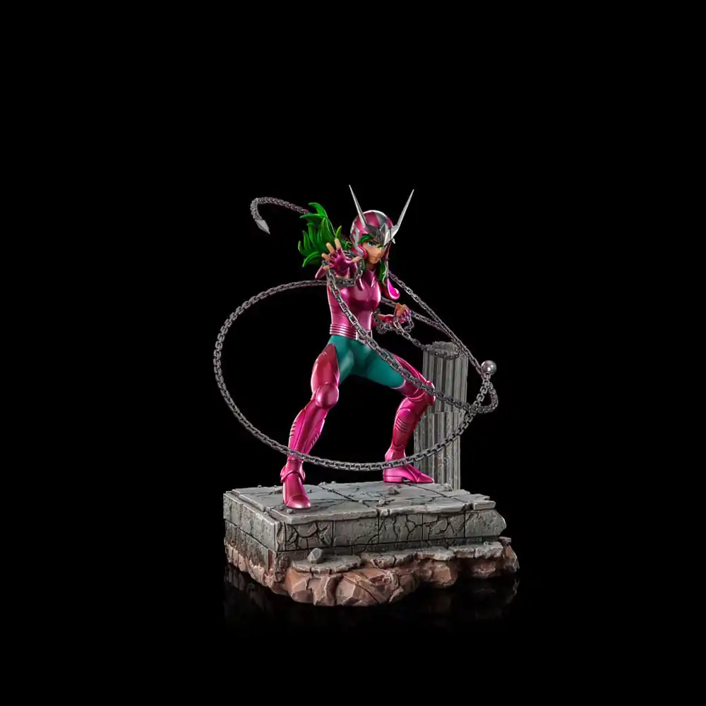 Saint Seiya Art Scale Statue 1/10 Andromeda Shun 21 cm Produktfoto