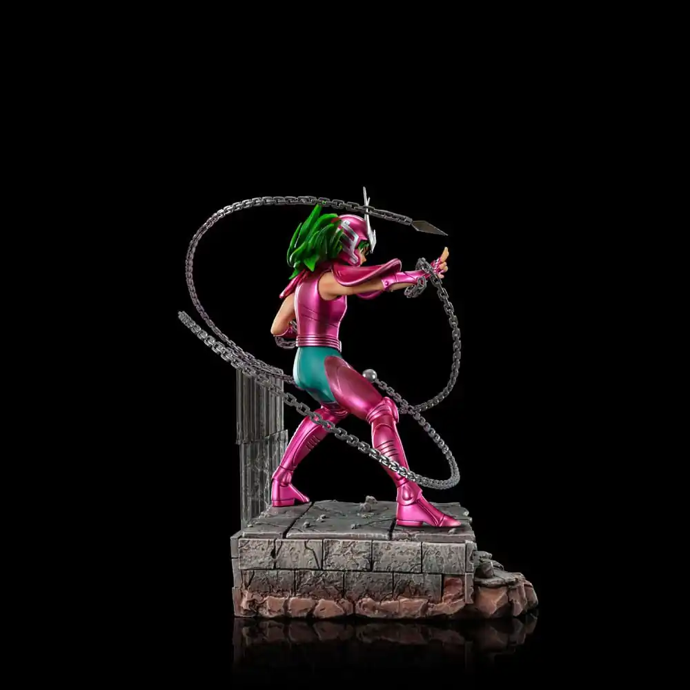 Saint Seiya Art Scale Statue 1/10 Andromeda Shun 21 cm Produktfoto