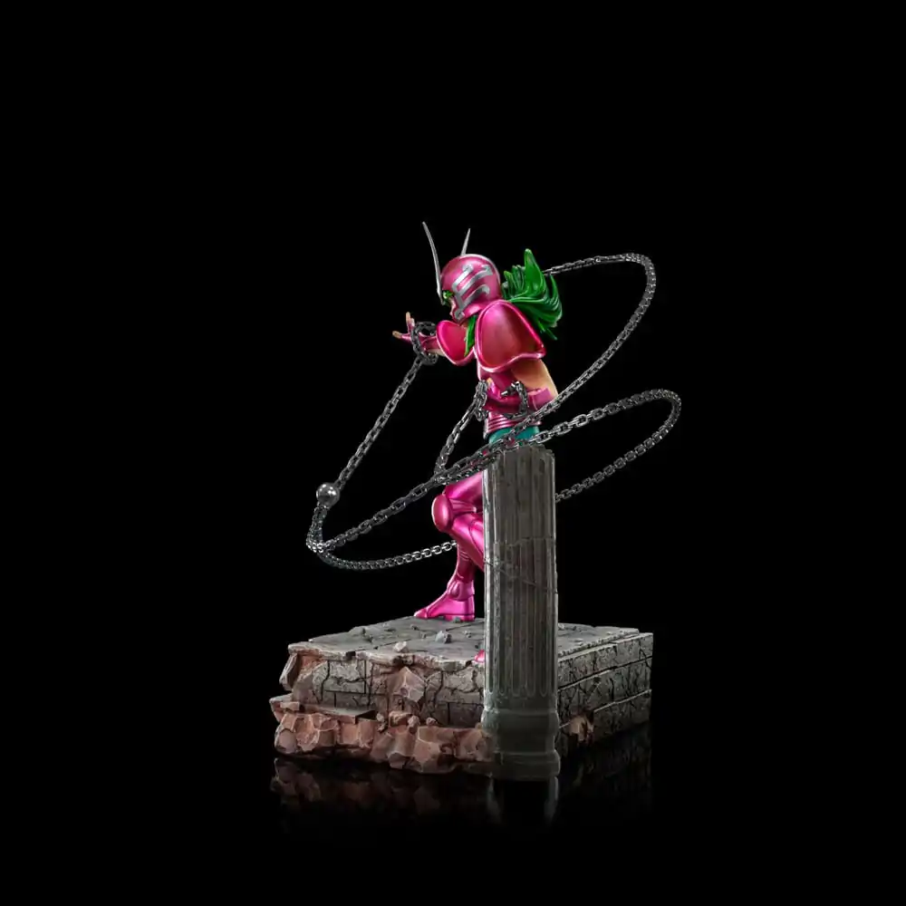 Saint Seiya Art Scale Statue 1/10 Andromeda Shun 21 cm Produktfoto