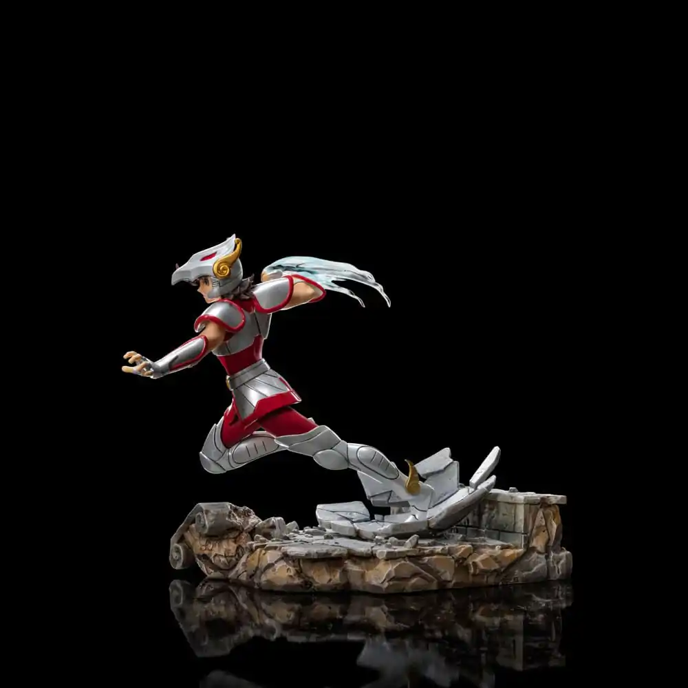 Saint Seiya Art Scale Statue 1/10 Pegasus Seiya 17 cm Produktfoto