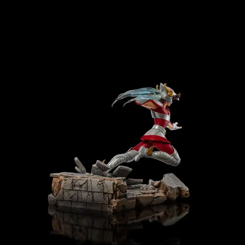 Saint Seiya Art Scale Statue 1/10 Pegasus Seiya 17 cm Produktfoto