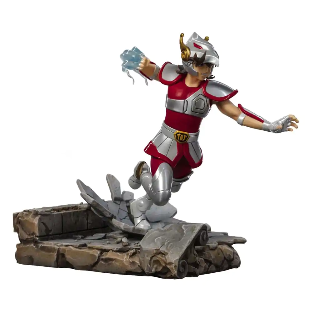 Saint Seiya Art Scale Statue 1/10 Pegasus Seiya 17 cm Produktfoto