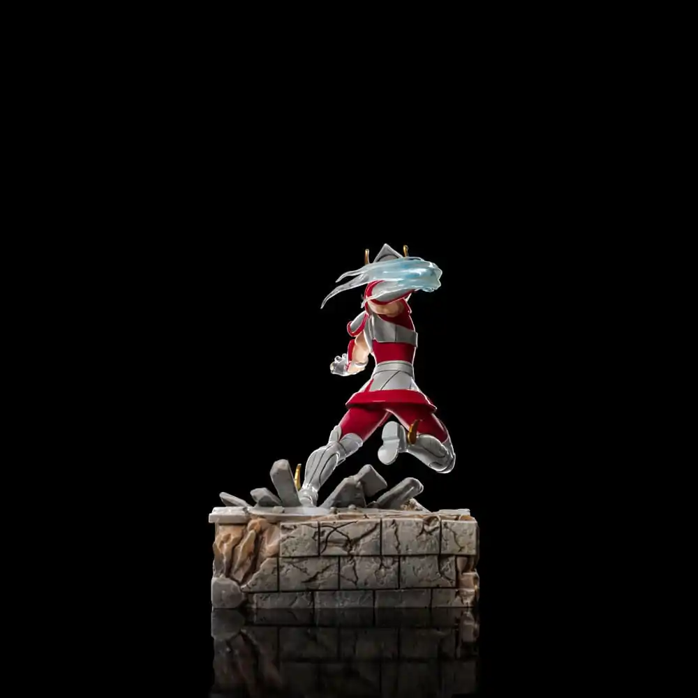 Saint Seiya Art Scale Statue 1/10 Pegasus Seiya 17 cm Produktfoto