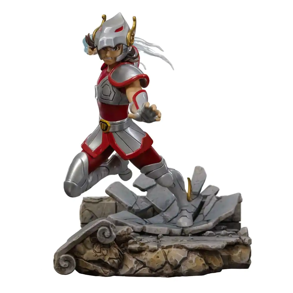 Saint Seiya Art Scale Statue 1/10 Pegasus Seiya 17 cm Produktfoto