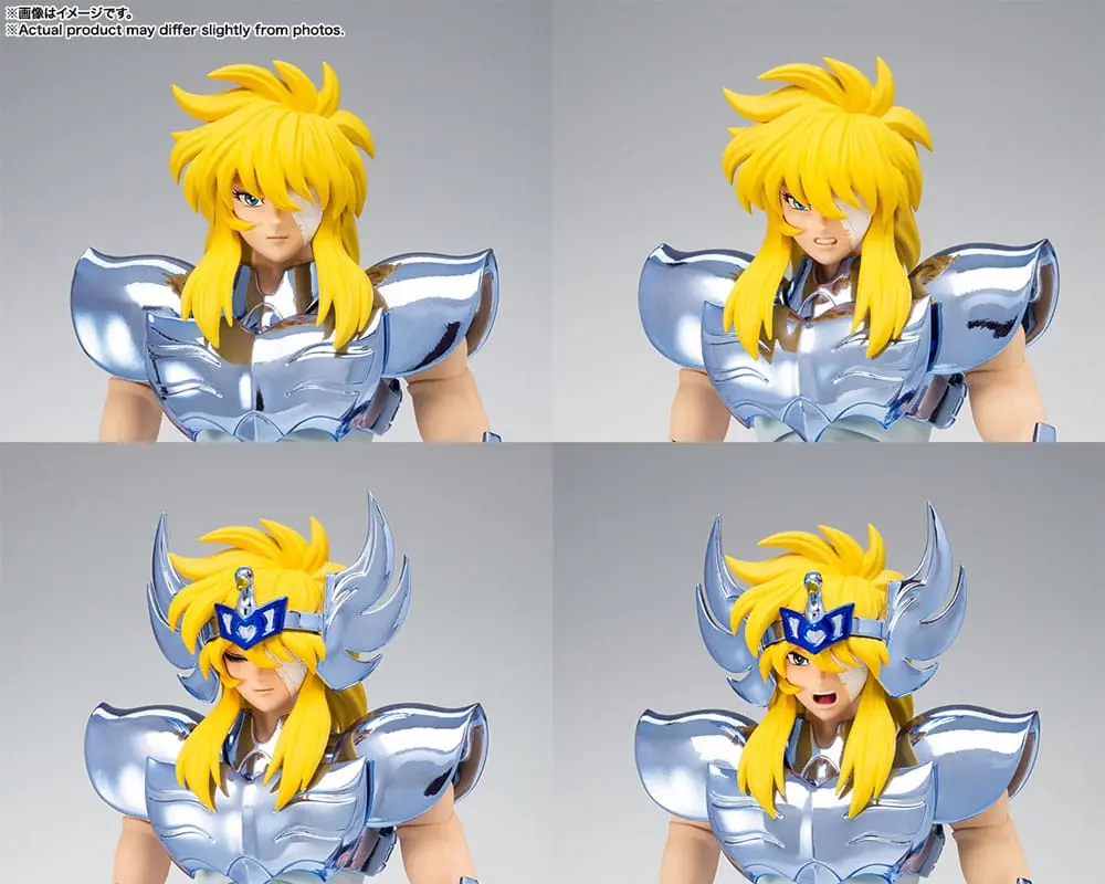 Saint Seiya: The Hades Chapter - Sanctuary Saint Cloth Myth Ex Actionfigur Cygnus Hyoga (Final Bronze Cloth) 17 cm Produktfoto