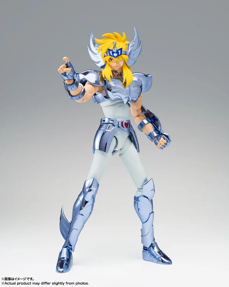 Saint Seiya: The Hades Chapter - Sanctuary Saint Cloth Myth Ex Actionfigur Cygnus Hyoga (Final Bronze Cloth) 17 cm Produktfoto