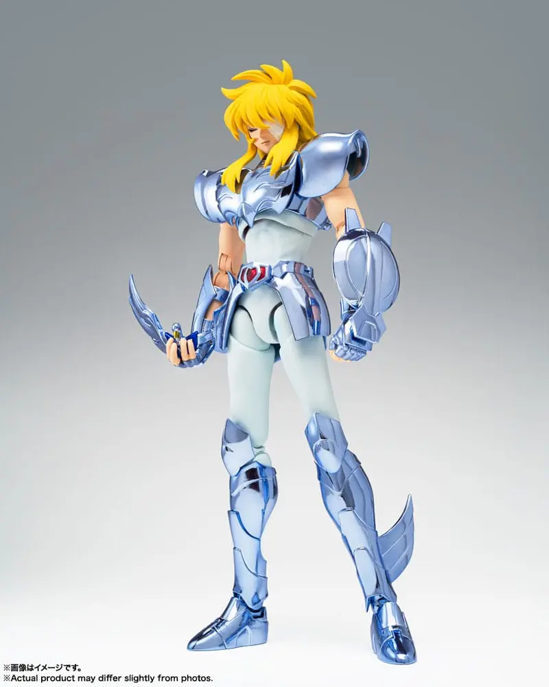 Saint Seiya: The Hades Chapter - Sanctuary Saint Cloth Myth Ex Actionfigur Cygnus Hyoga (Final Bronze Cloth) 17 cm Produktfoto