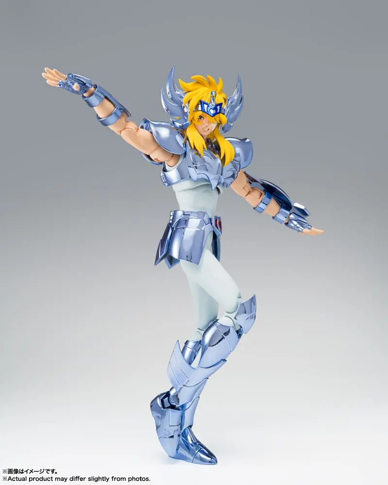 Saint Seiya: The Hades Chapter - Sanctuary Saint Cloth Myth Ex Actionfigur Cygnus Hyoga (Final Bronze Cloth) 17 cm Produktfoto