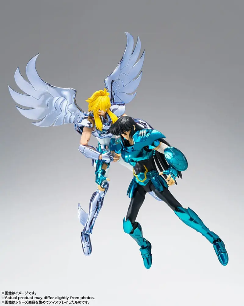Saint Seiya: The Hades Chapter - Sanctuary Saint Cloth Myth Ex Actionfigur Cygnus Hyoga (Final Bronze Cloth) 17 cm Produktfoto