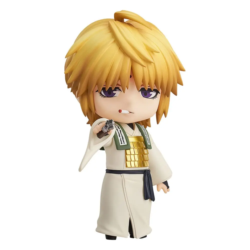 Saiyuki Reload: Zeroin Nendoroid Actionfigur Genjo Sanzo 10 cm Produktfoto