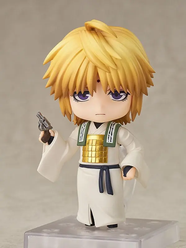 Saiyuki Reload: Zeroin Nendoroid Actionfigur Genjo Sanzo 10 cm Produktfoto