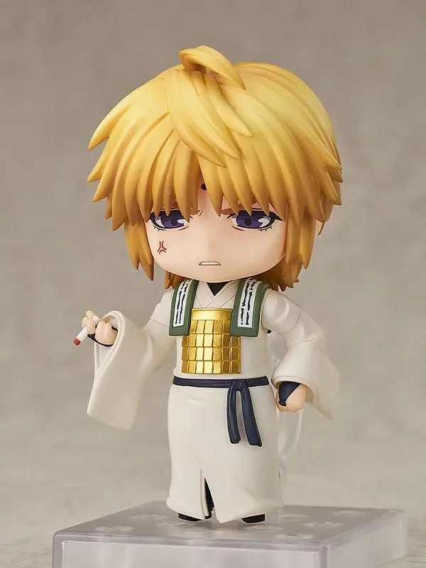 Saiyuki Reload: Zeroin Nendoroid Actionfigur Genjo Sanzo 10 cm Produktfoto