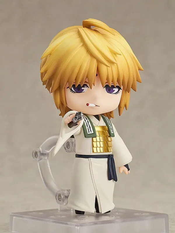 Saiyuki Reload: Zeroin Nendoroid Actionfigur Genjo Sanzo 10 cm Produktfoto