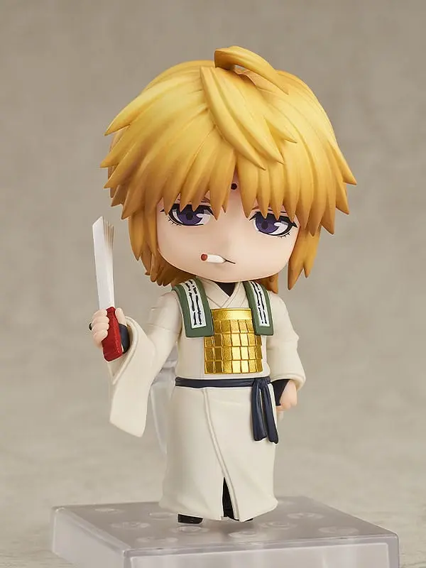 Saiyuki Reload: Zeroin Nendoroid Actionfigur Genjo Sanzo 10 cm Produktfoto