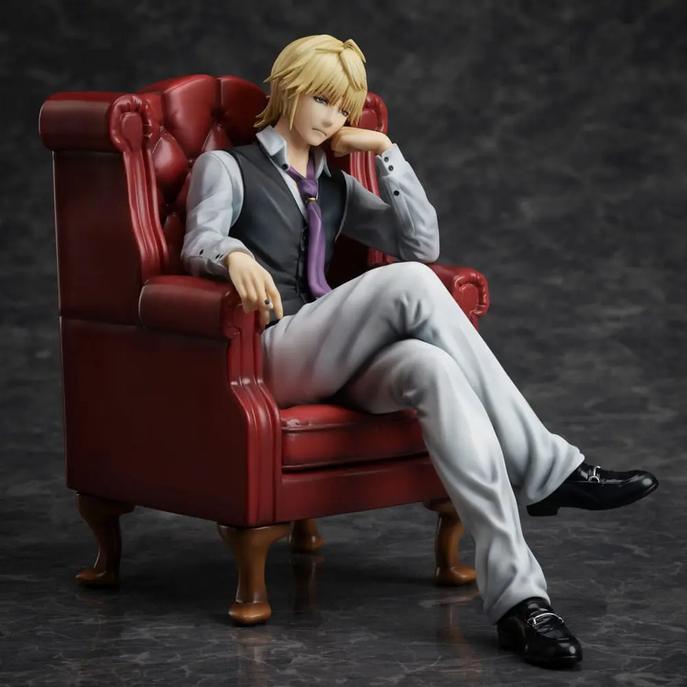 Saiyuki Reload: Zeroin PVC Statue Zenjou Sanzo 15 cm termékfotó