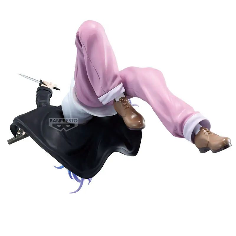 Sakamoto Days Akao Akira Vibration Stars Figur 13 cm Produktfoto