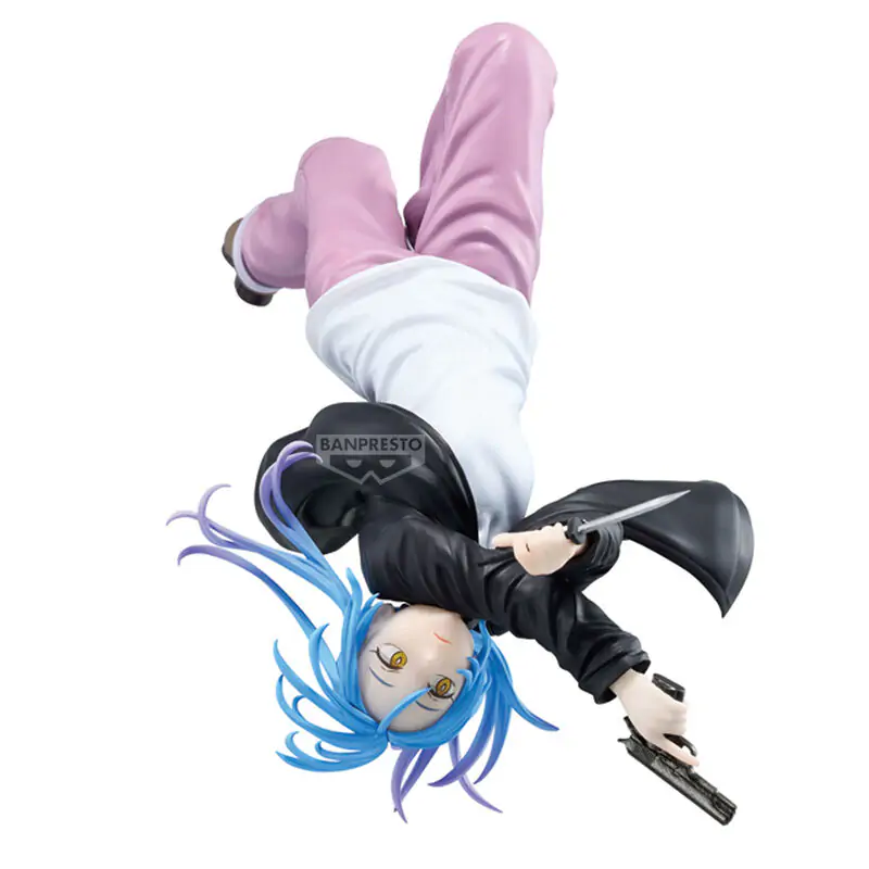 Sakamoto Days Akao Akira Vibration Stars Figur 13 cm Produktfoto