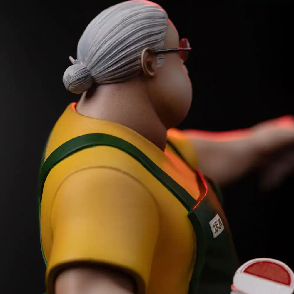 Sakamoto Days Art Scale Statue 1/10 Taro Sakamoto 20 cm Produktfoto