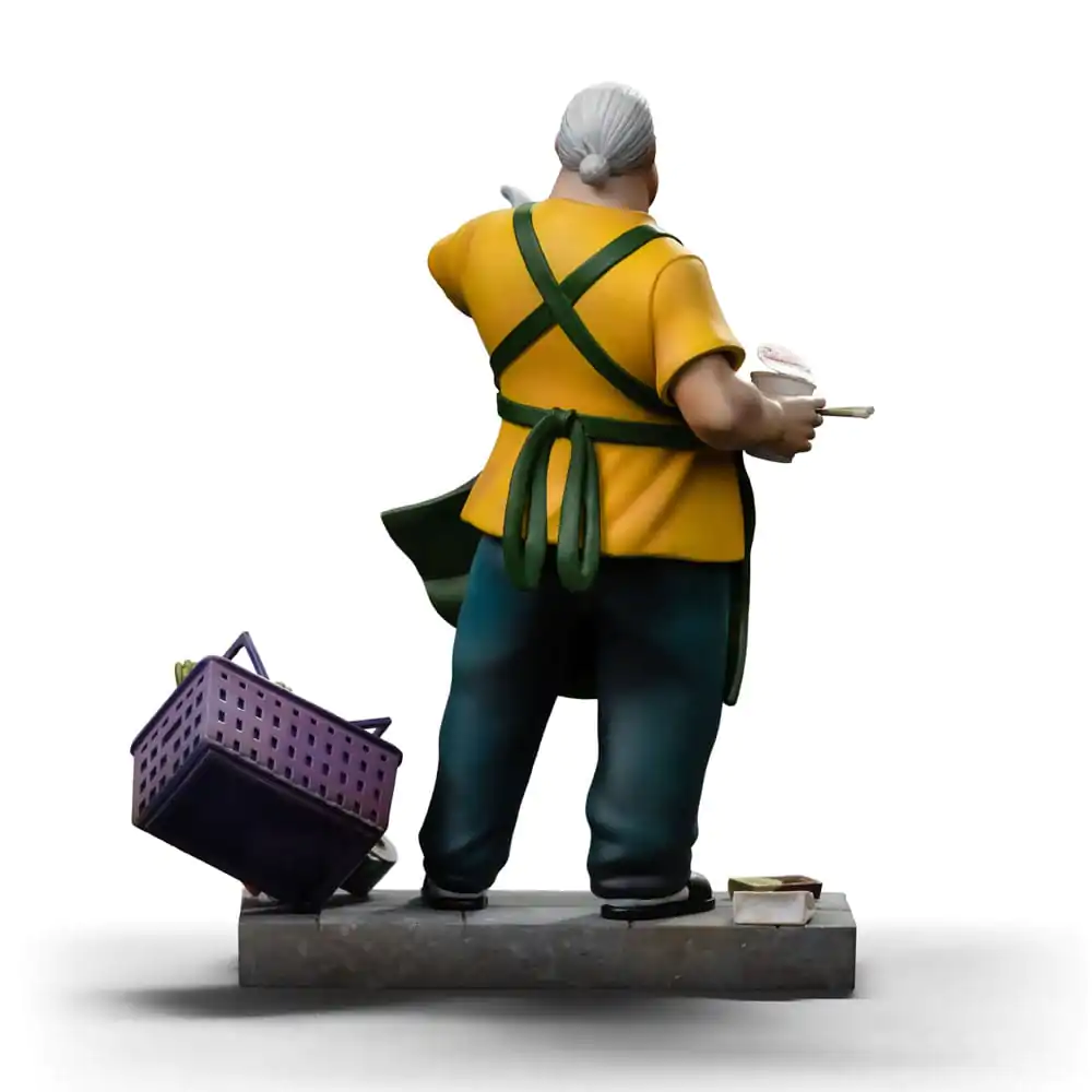 Sakamoto Days Art Scale Statue 1/10 Taro Sakamoto 20 cm Produktfoto