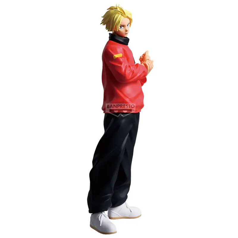 Sakamoto Days Asakura Shin Solid Scene Figur 22 cm Produktfoto