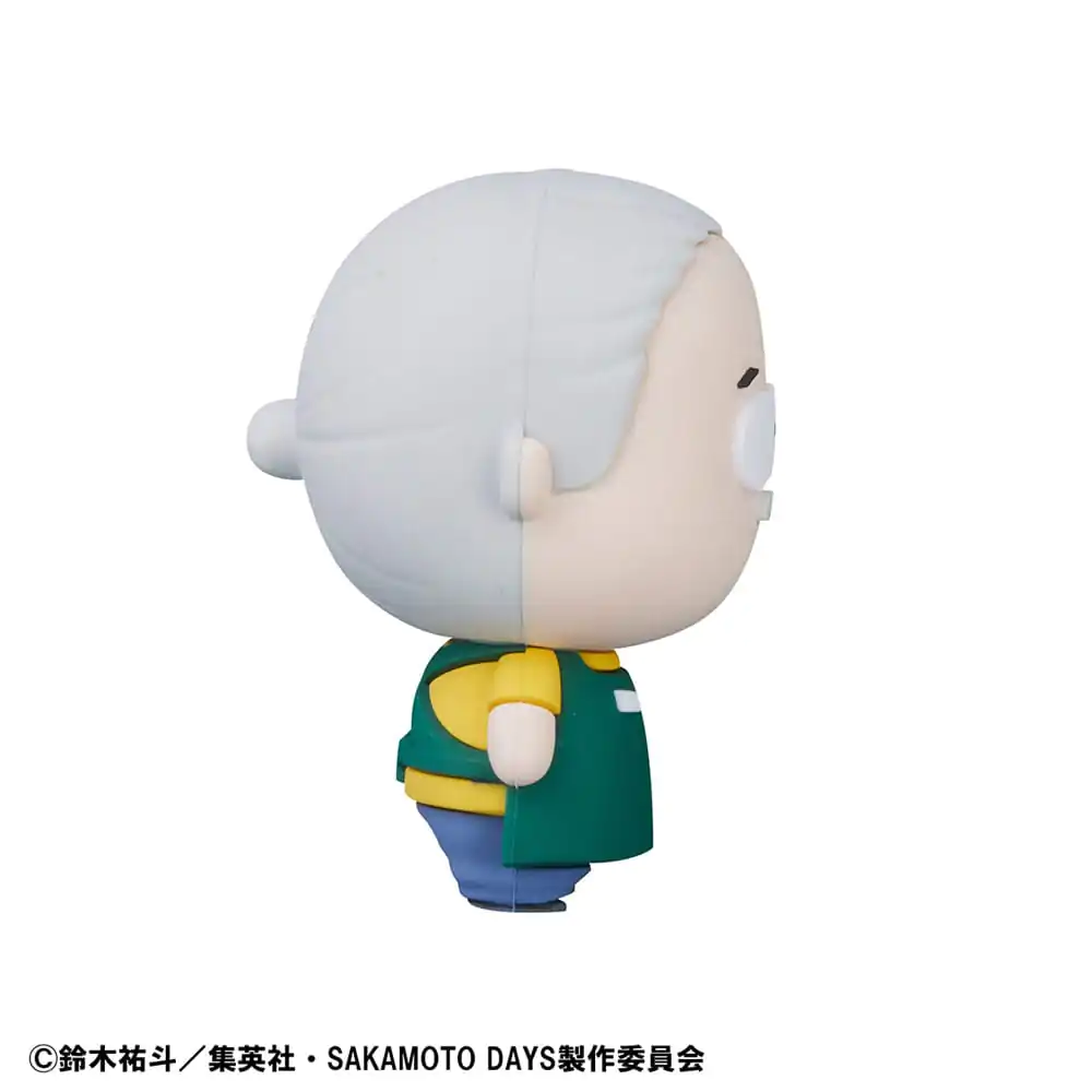 Sakamoto Days Chokorin Mascot Series Trading Figur 8er-Pack 5 cm Produktfoto