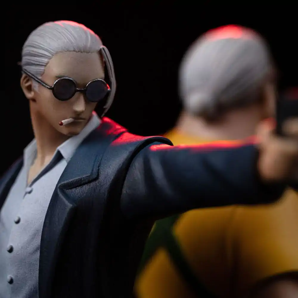 Sakamoto Days Deluxe Art Maßstab Statue 1/10 Taro Sakamoto 20 cm Produktfoto
