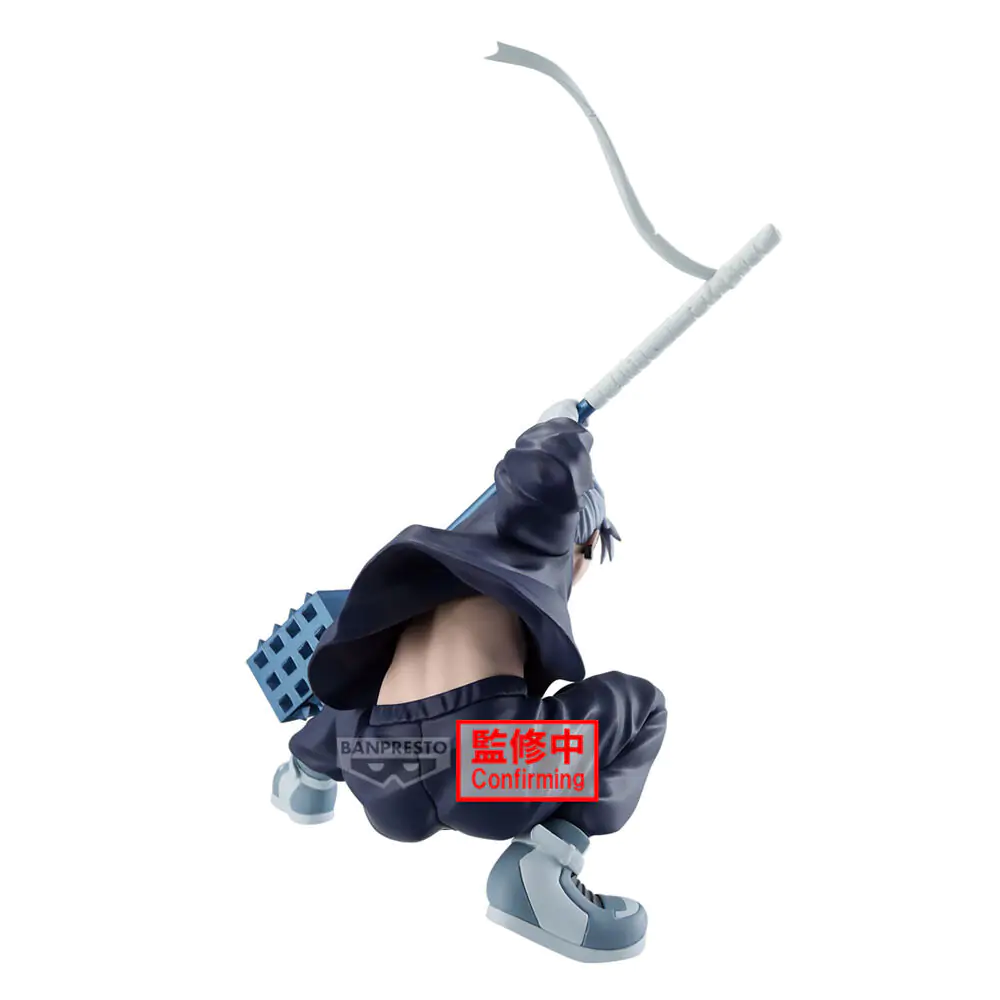 Sakamoto Days Gaku Vibration Stars Figur 14 cm Produktfoto