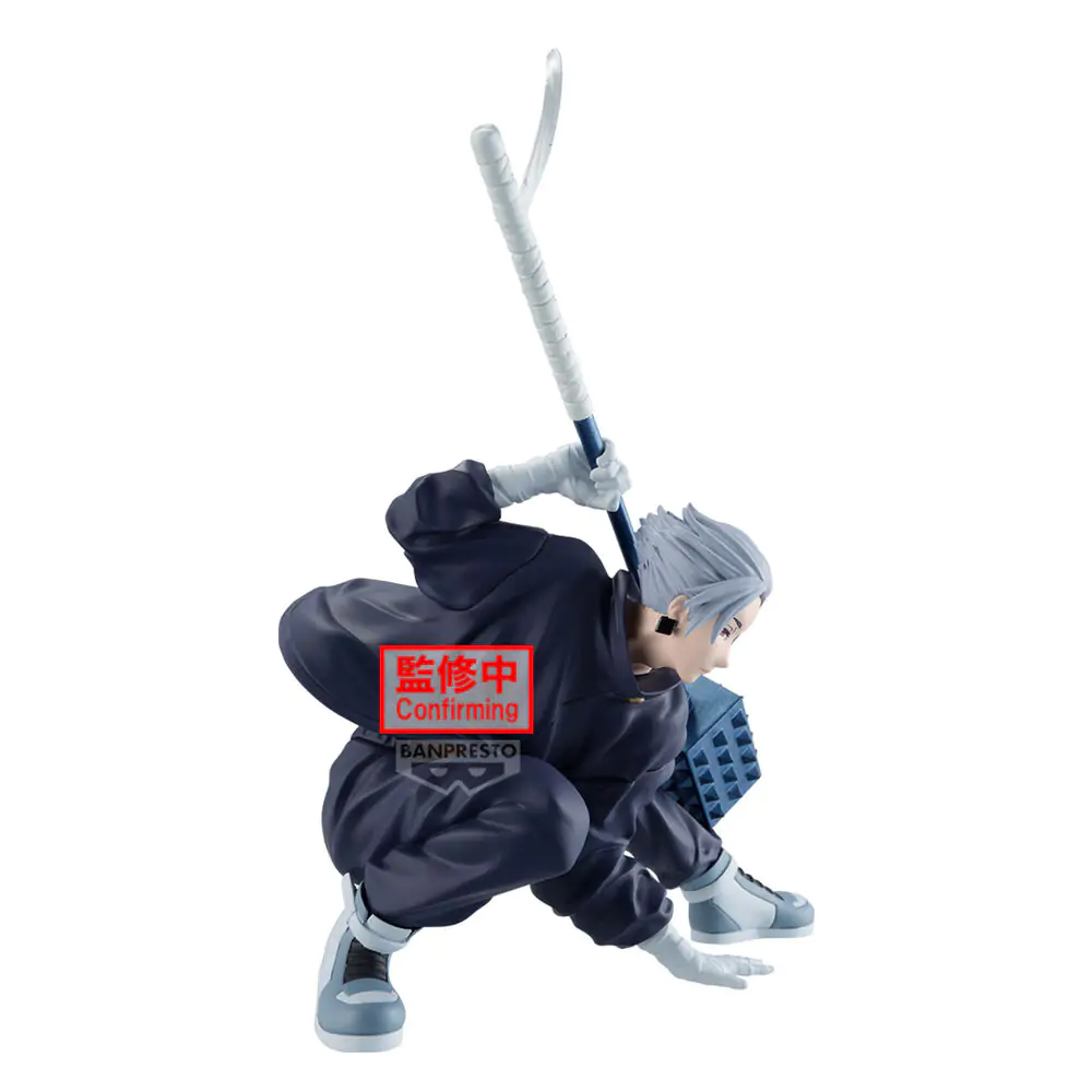 Sakamoto Days Gaku Vibration Stars Figur 14 cm Produktfoto