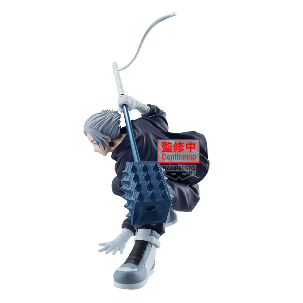 Sakamoto Days Gaku Vibration Stars Figur 14 cm Produktfoto
