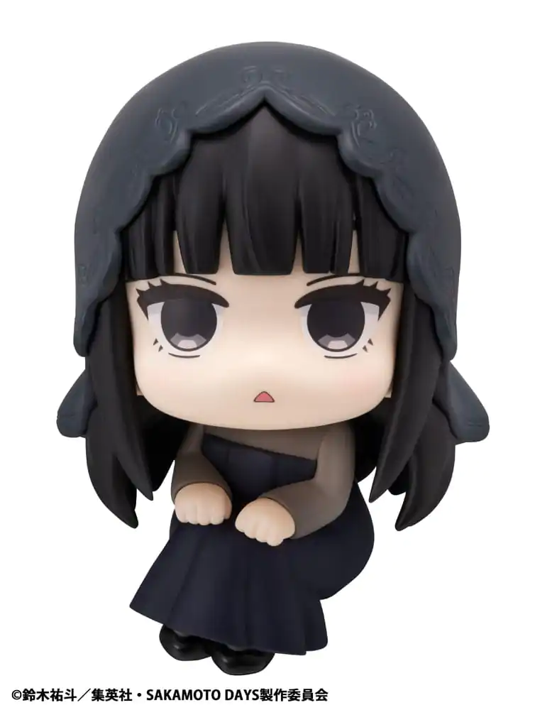 Sakamoto Days Look Up PVC Statue Osaragi 11 cm Produktfoto