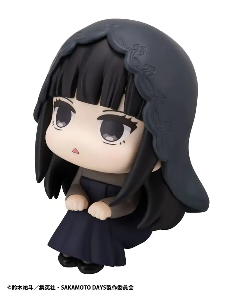 Sakamoto Days Look Up PVC Statue Osaragi 11 cm Produktfoto