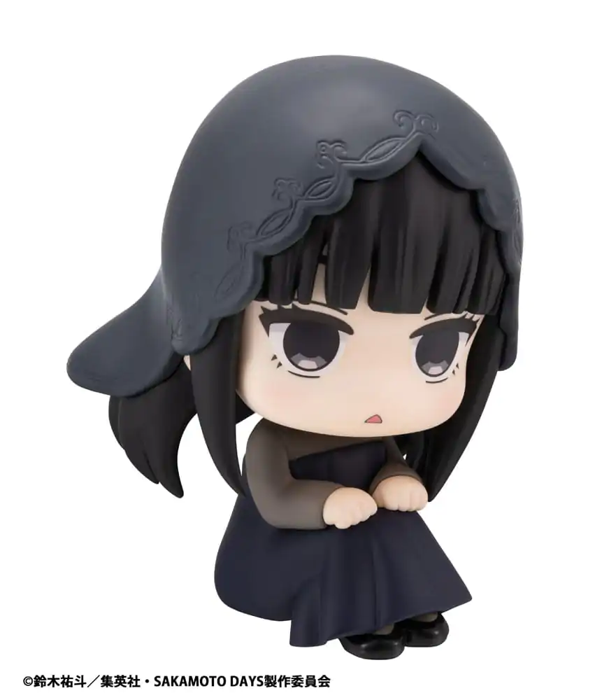 Sakamoto Days Look Up PVC Statue Osaragi 11 cm Produktfoto