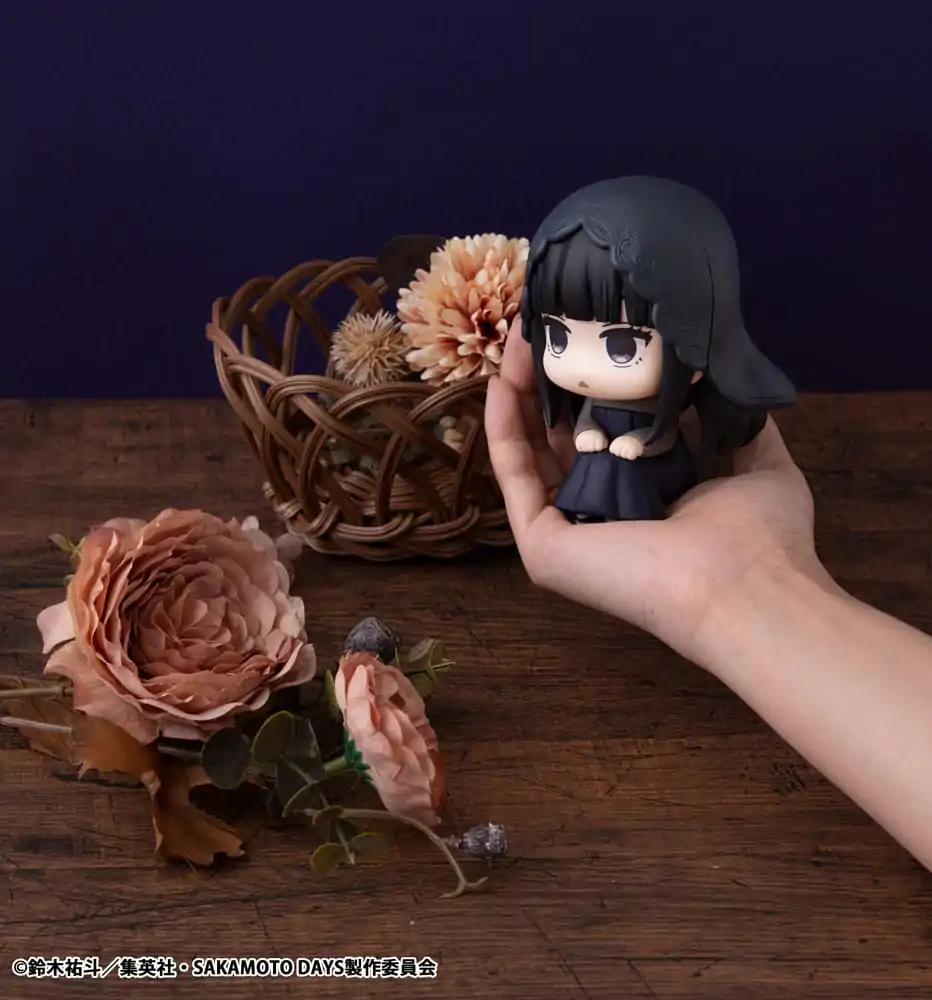 Sakamoto Days Look Up PVC Statue Osaragi 11 cm Produktfoto