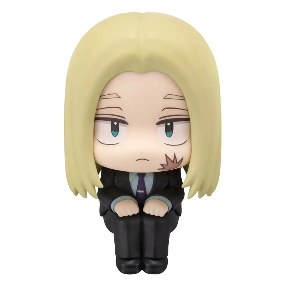 Sakamoto Days Look Up PVC Statue Shishiba 11 cm Produktfoto