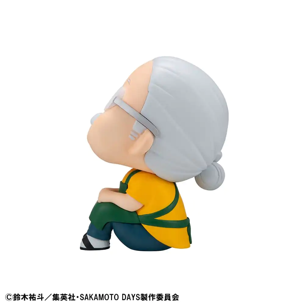 Sakamoto Days Look Up PVC Statue Taro Sakamoto 11 cm Produktfoto