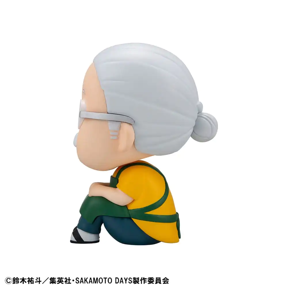 Sakamoto Days Look Up PVC Statue Taro Sakamoto 11 cm Produktfoto